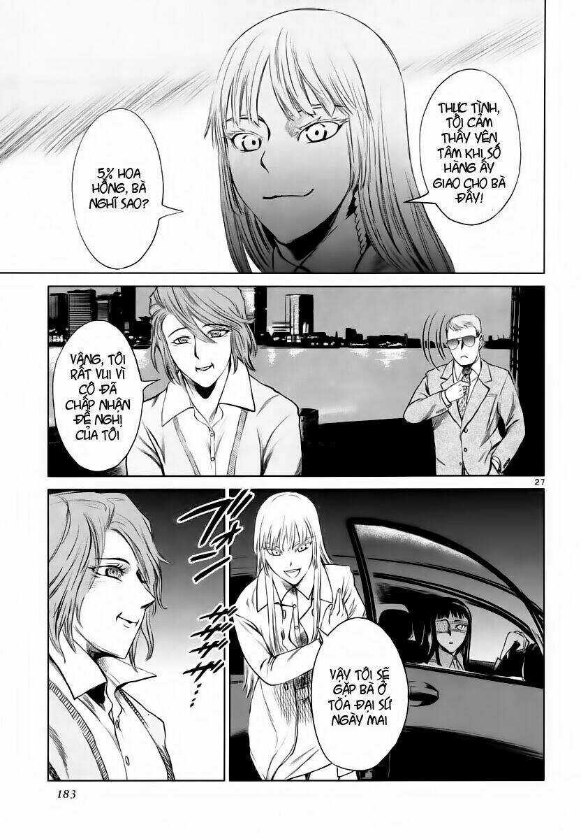 Horn - Chapter 24 - Trang 26