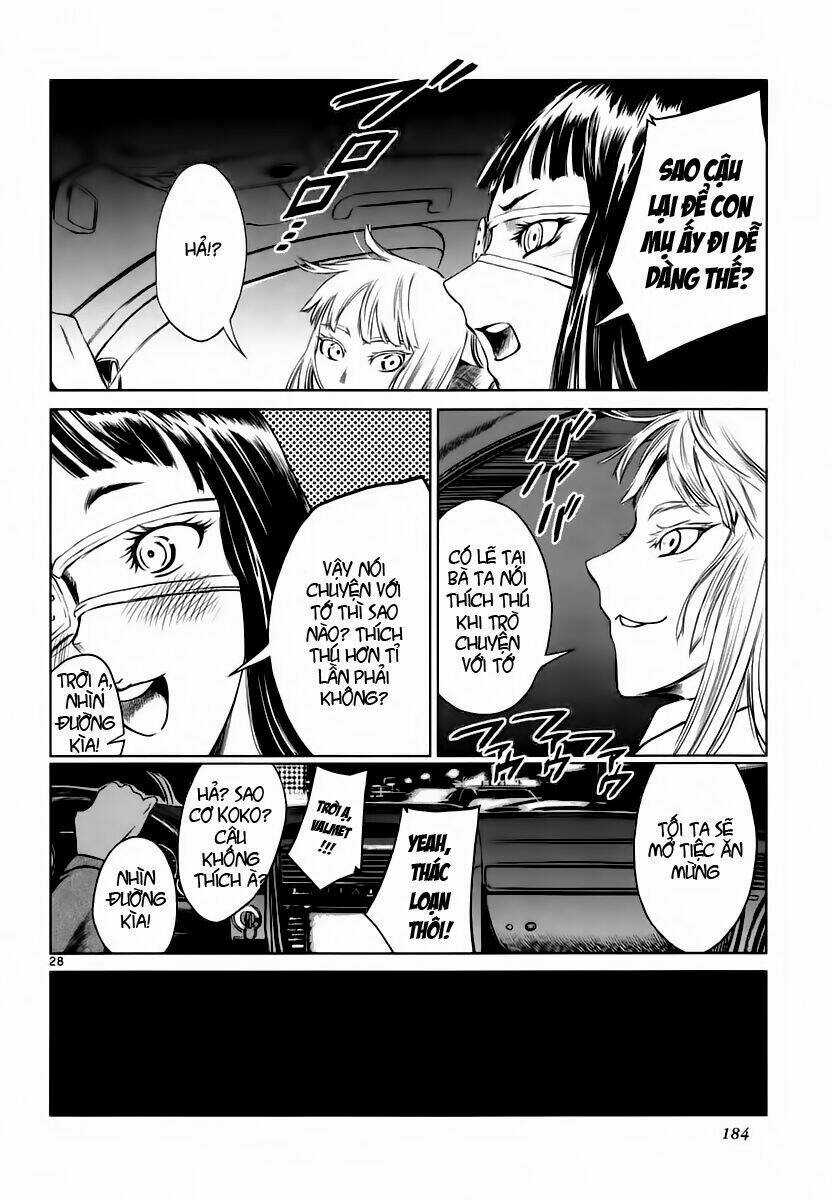 Horn - Chapter 24 - Trang 27