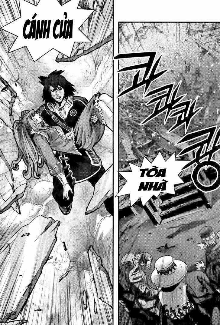 Horn - Chapter 3 - Trang 1