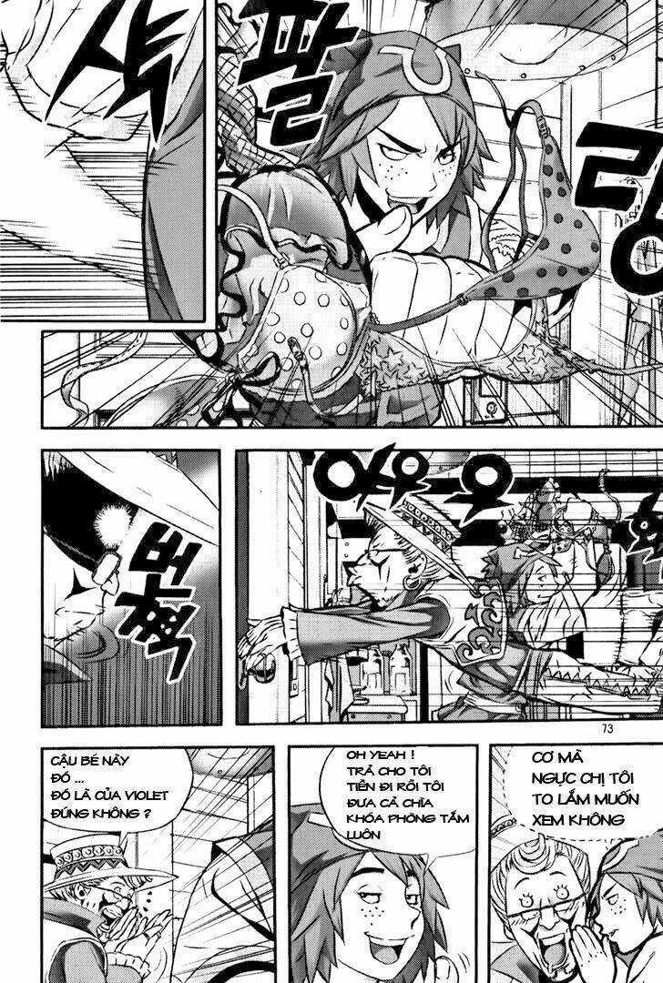 Horn - Chapter 3 - Trang 17