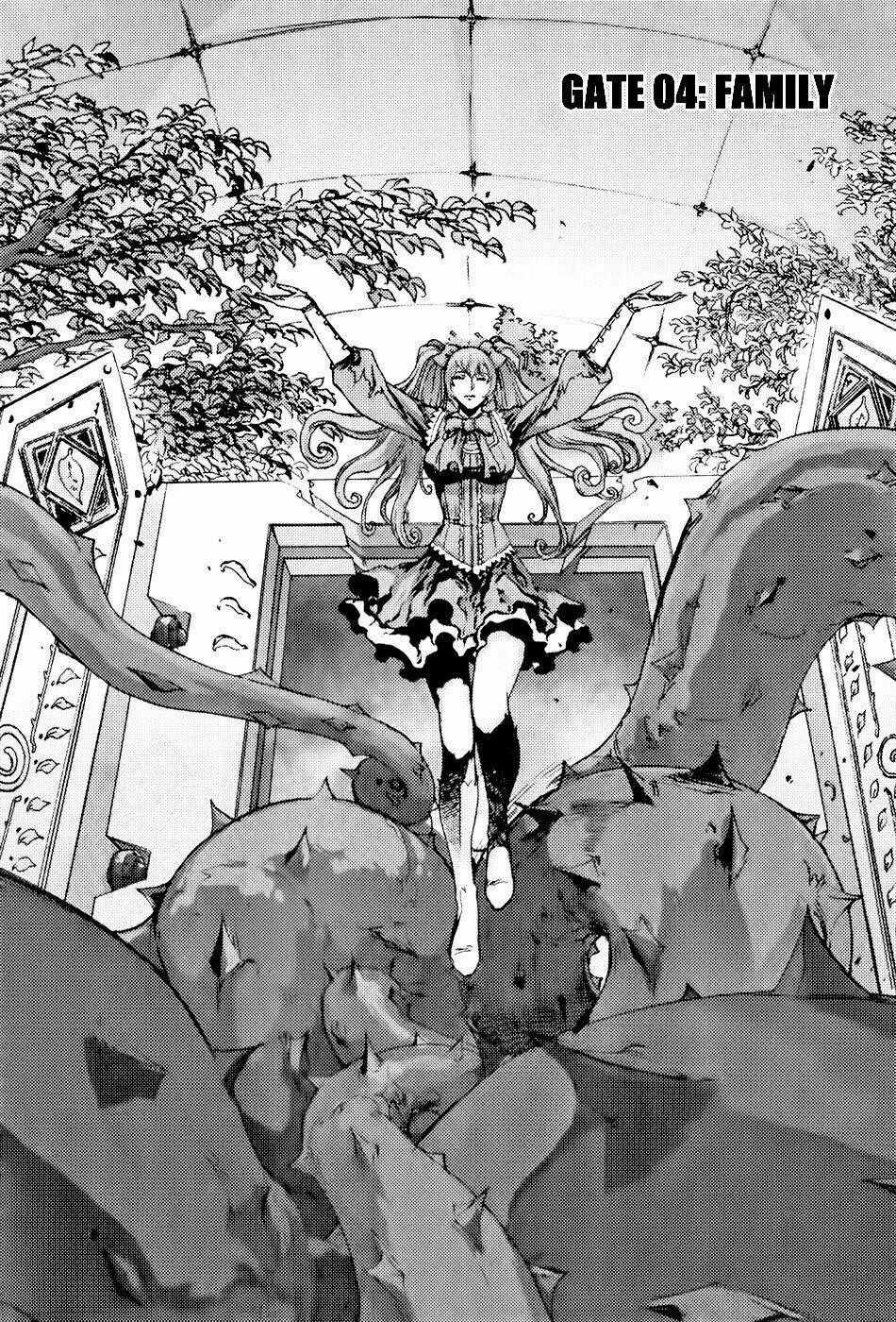 Horn - Chapter 4 - Trang 1