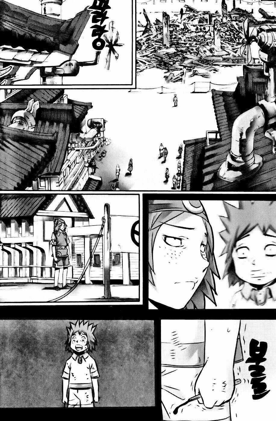 Horn - Chapter 4 - Trang 11