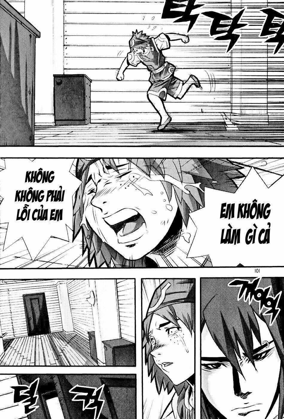 Horn - Chapter 4 - Trang 21