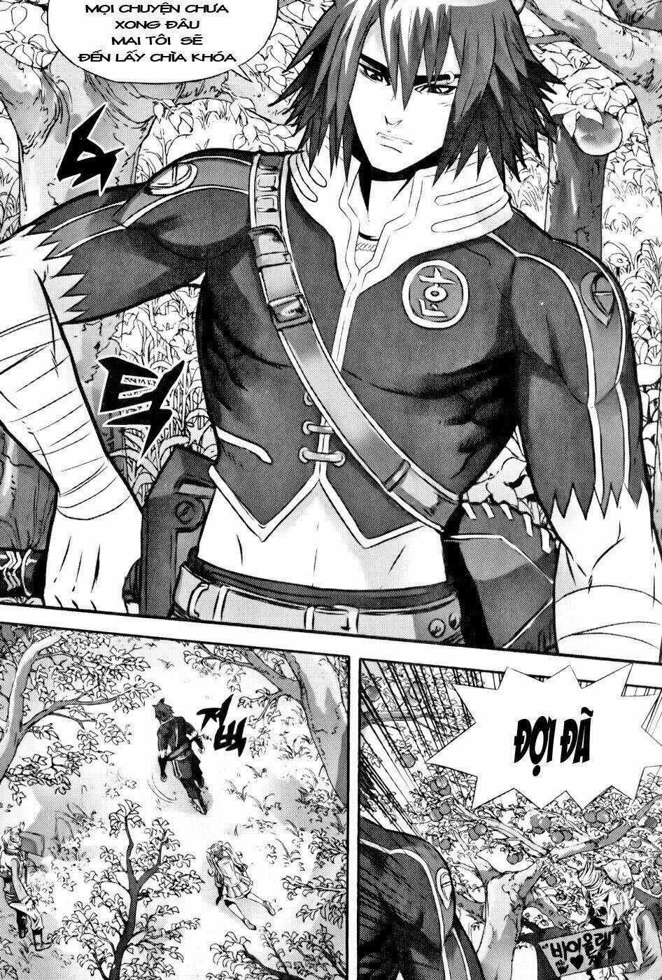 Horn - Chapter 4 - Trang 8