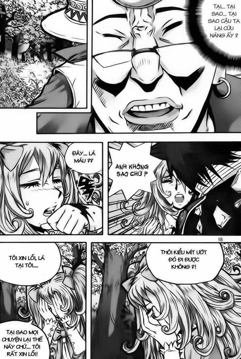 Horn - Chapter 5 - Trang 12