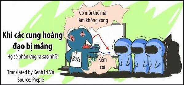 Horoscope Hehe Horo - Chapter 1 - Trang 1