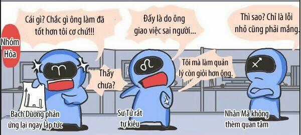 Horoscope Hehe Horo - Chapter 1 - Trang 2
