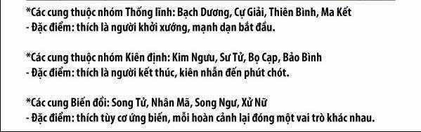 Horoscope Hehe Horo - Chapter 1 - Trang 13