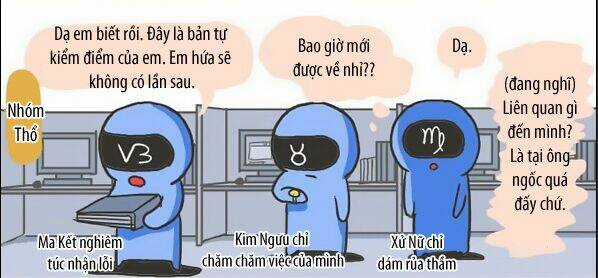 Horoscope Hehe Horo - Chapter 1 - Trang 3