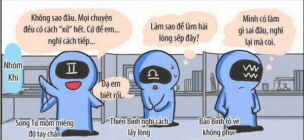 Horoscope Hehe Horo - Chapter 1 - Trang 4