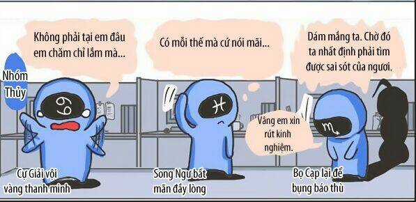 Horoscope Hehe Horo - Chapter 1 - Trang 5