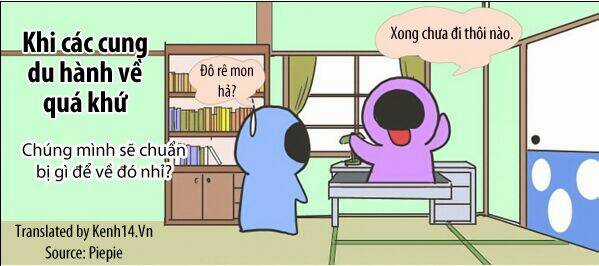 Horoscope Hehe Horo - Chapter 1 - Trang 6