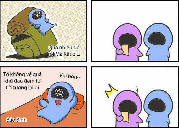 Horoscope Hehe Horo - Chapter 1 - Trang 9