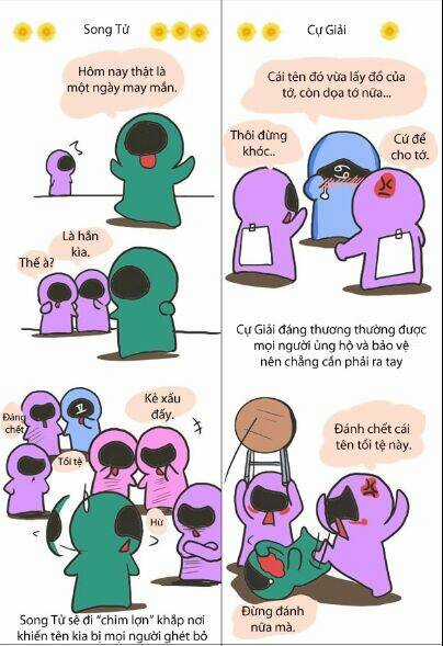 Horoscope Hehe Horo - Chapter 2 - Trang 11