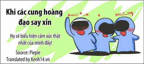 Horoscope Hehe Horo - Chapter 2 - Trang 3