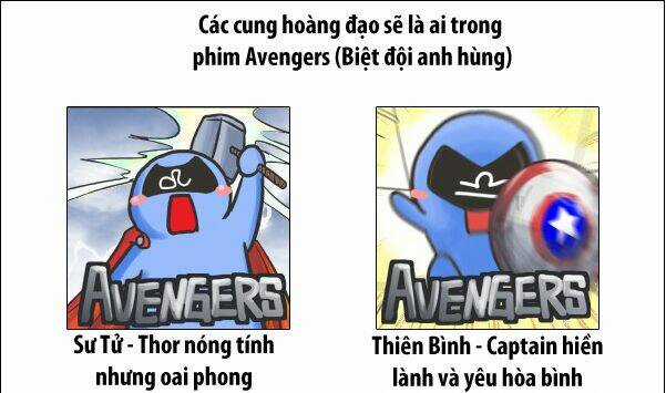 Horoscope Hehe Horo - Chapter 2 - Trang 6