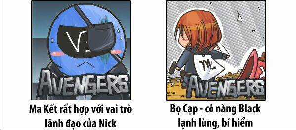 Horoscope Hehe Horo - Chapter 2 - Trang 8