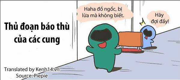 Horoscope Hehe Horo - Chapter 2 - Trang 9