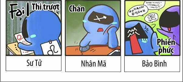 Horoscope Hehe Horo - Chapter 3 - Trang 11