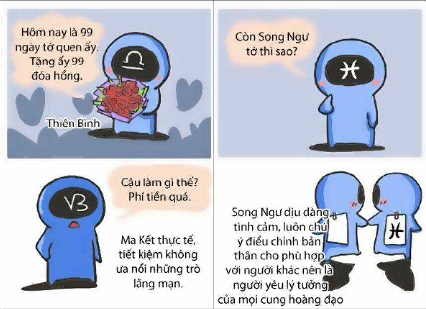 Horoscope Hehe Horo - Chapter 3 - Trang 7