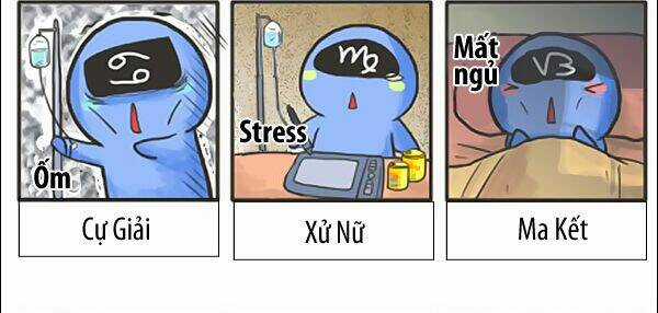 Horoscope Hehe Horo - Chapter 3 - Trang 9