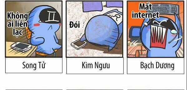 Horoscope Hehe Horo - Chapter 3 - Trang 10