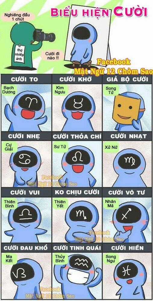 Horoscope Hehe Horo - Chapter 4 - Trang 1