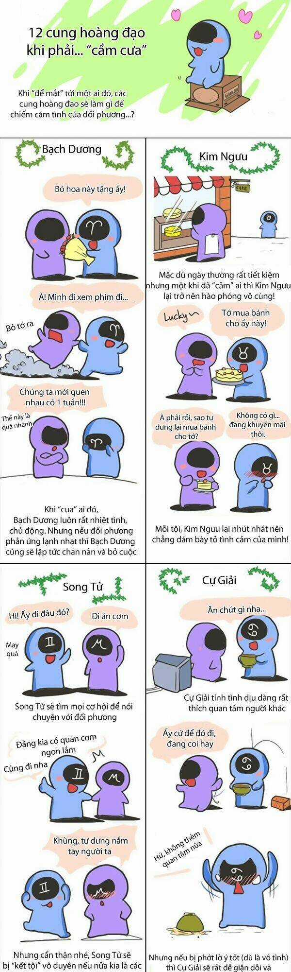 Horoscope Hehe Horo - Chapter 5 - Trang 4