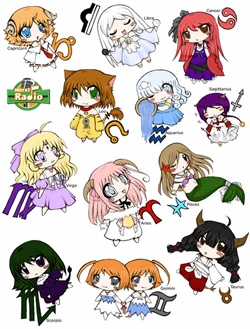 Đọc truyện Horoscope Hehe Horo