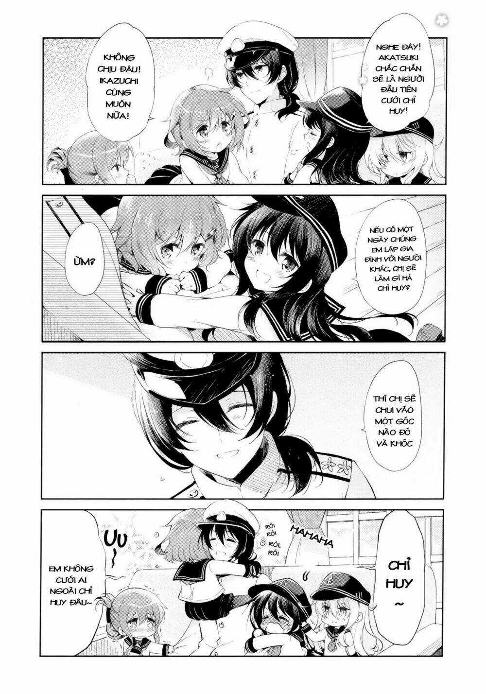 HOROYOI KANTAI - Chapter 1 - Trang 2