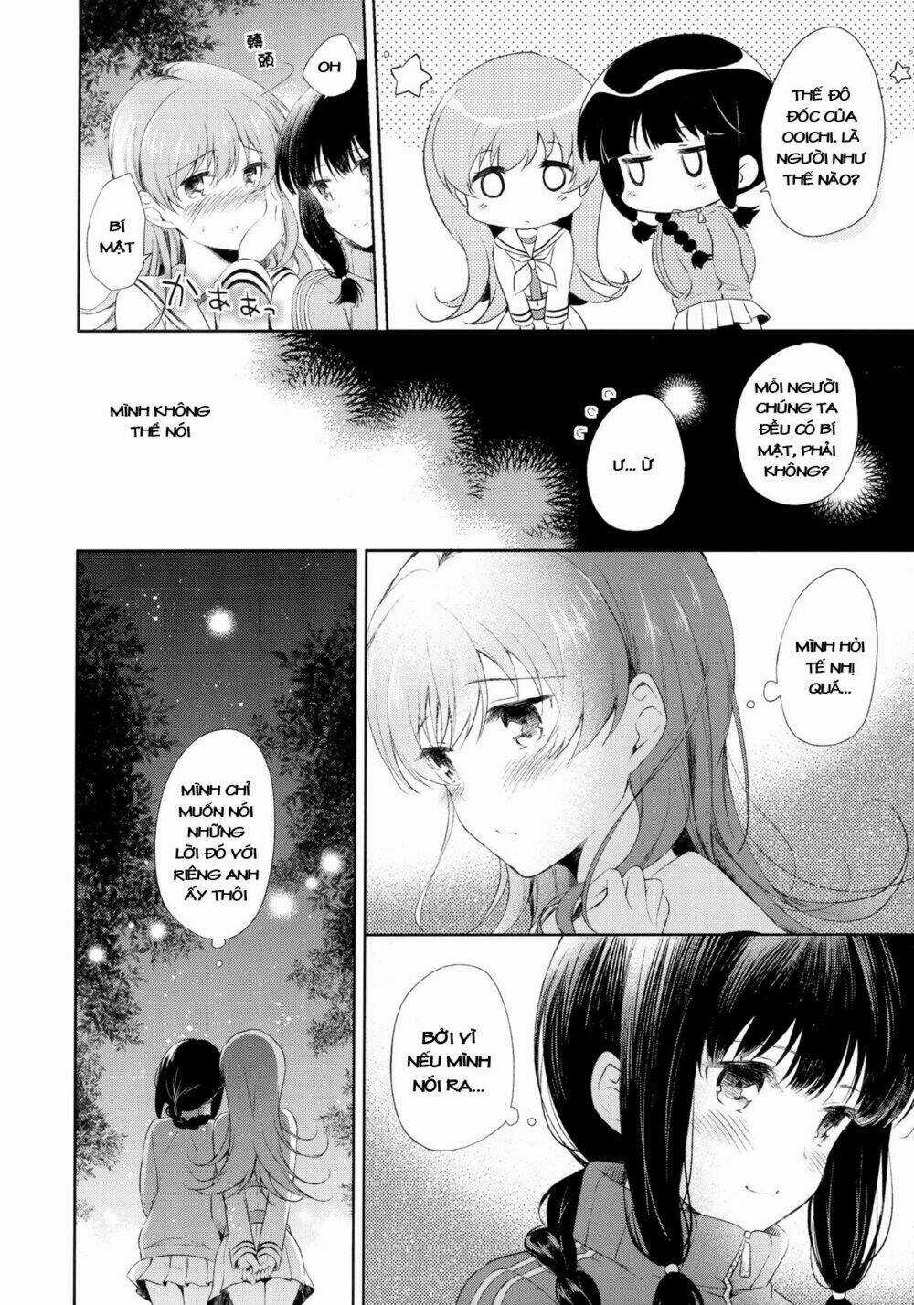 HOROYOI KANTAI - Chapter 1 - Trang 11