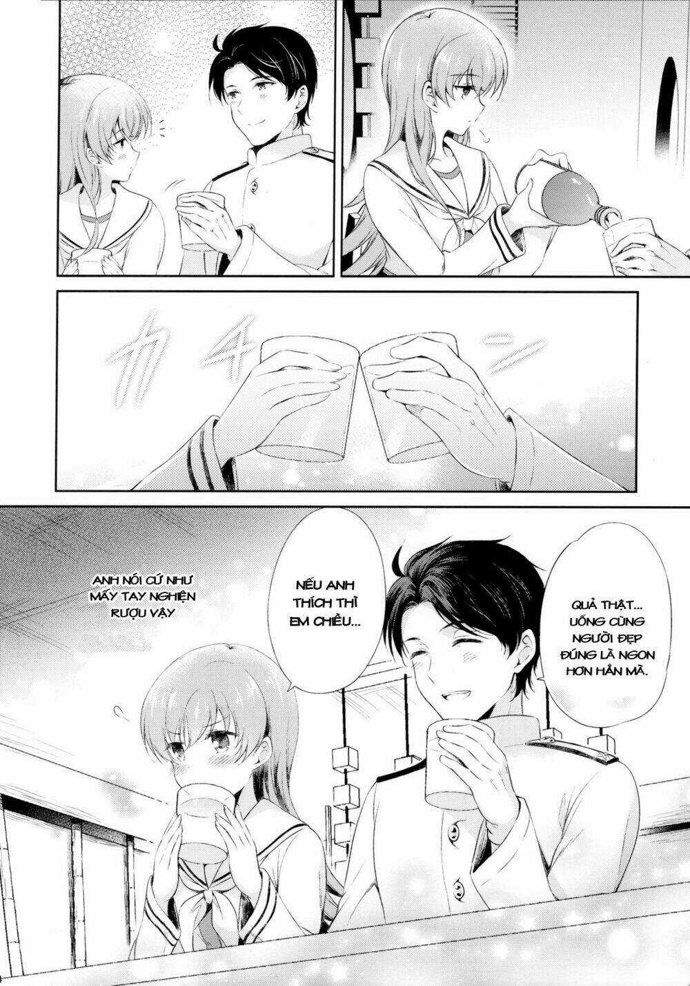 HOROYOI KANTAI - Chapter 1 - Trang 13