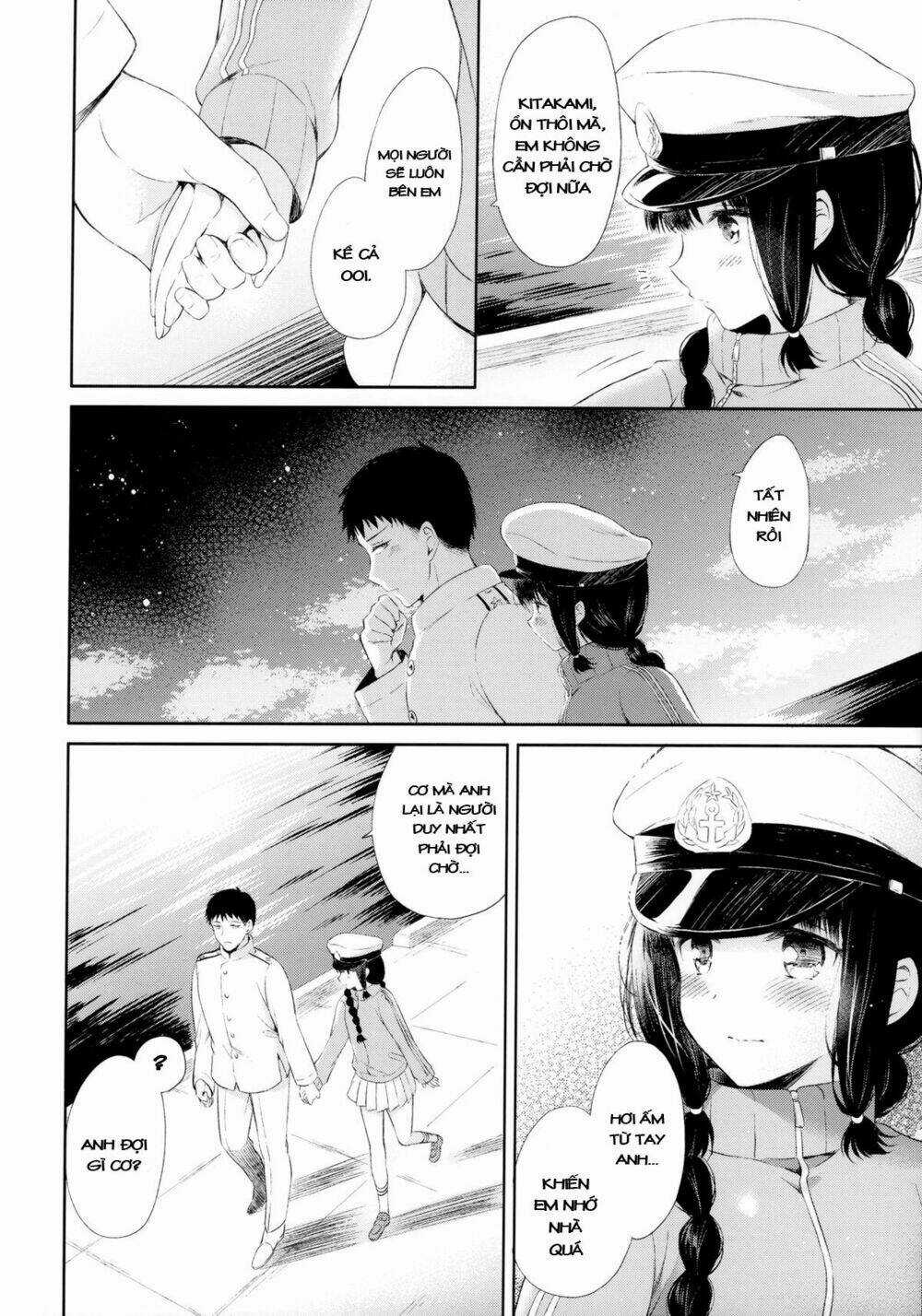 HOROYOI KANTAI - Chapter 1 - Trang 15