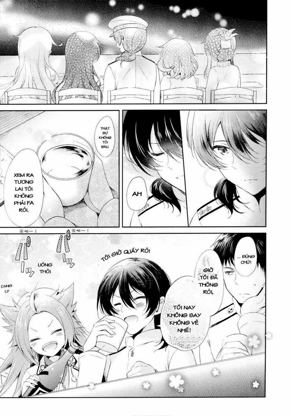 HOROYOI KANTAI - Chapter 1 - Trang 6