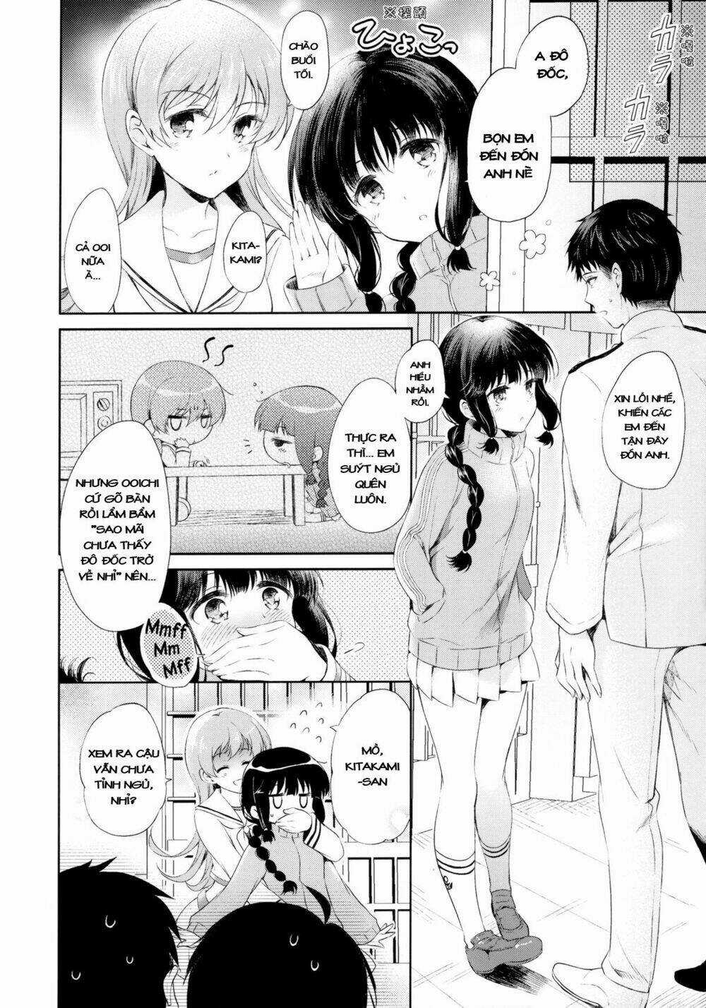 HOROYOI KANTAI - Chapter 1 - Trang 9