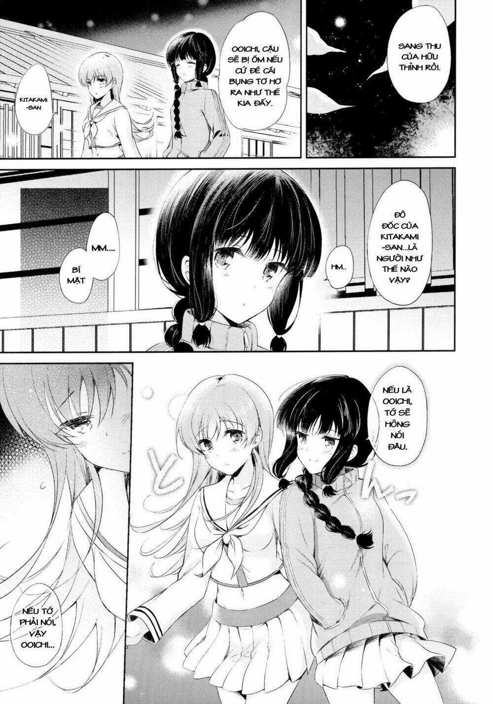 HOROYOI KANTAI - Chapter 1 - Trang 10