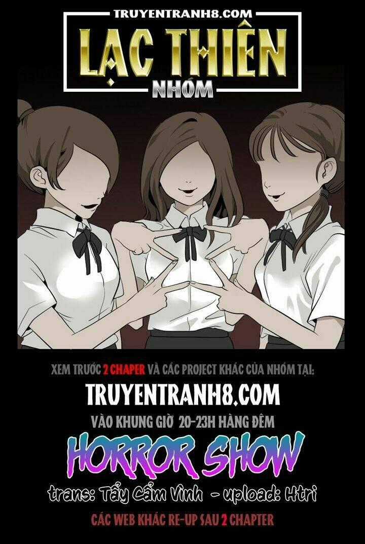 Horror Show - Chapter 1 - Trang 1