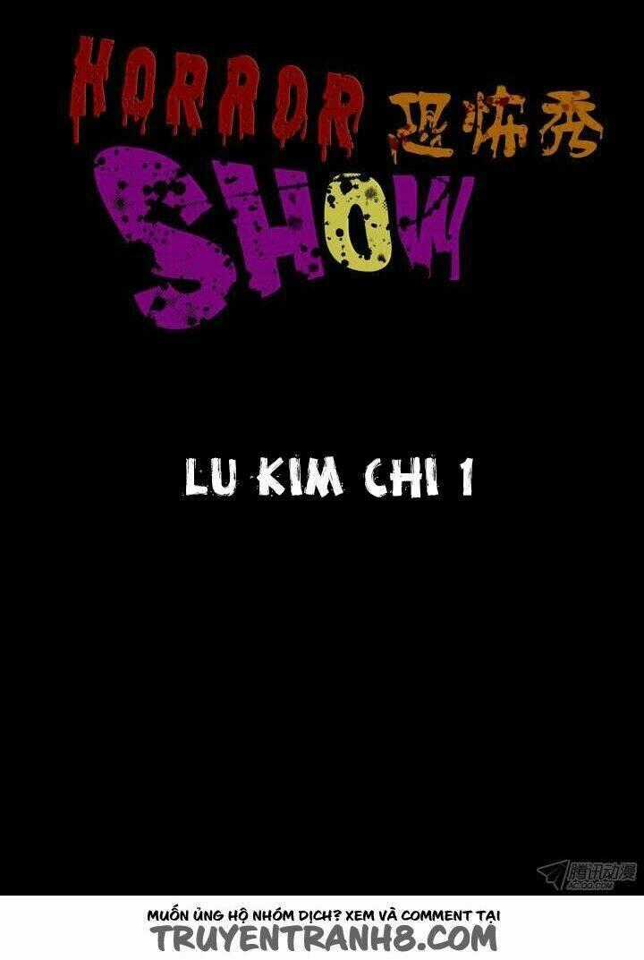 Horror Show - Chapter 1 - Trang 2