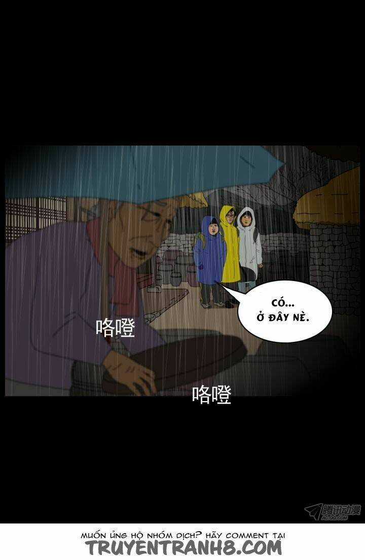 Horror Show - Chapter 1 - Trang 12