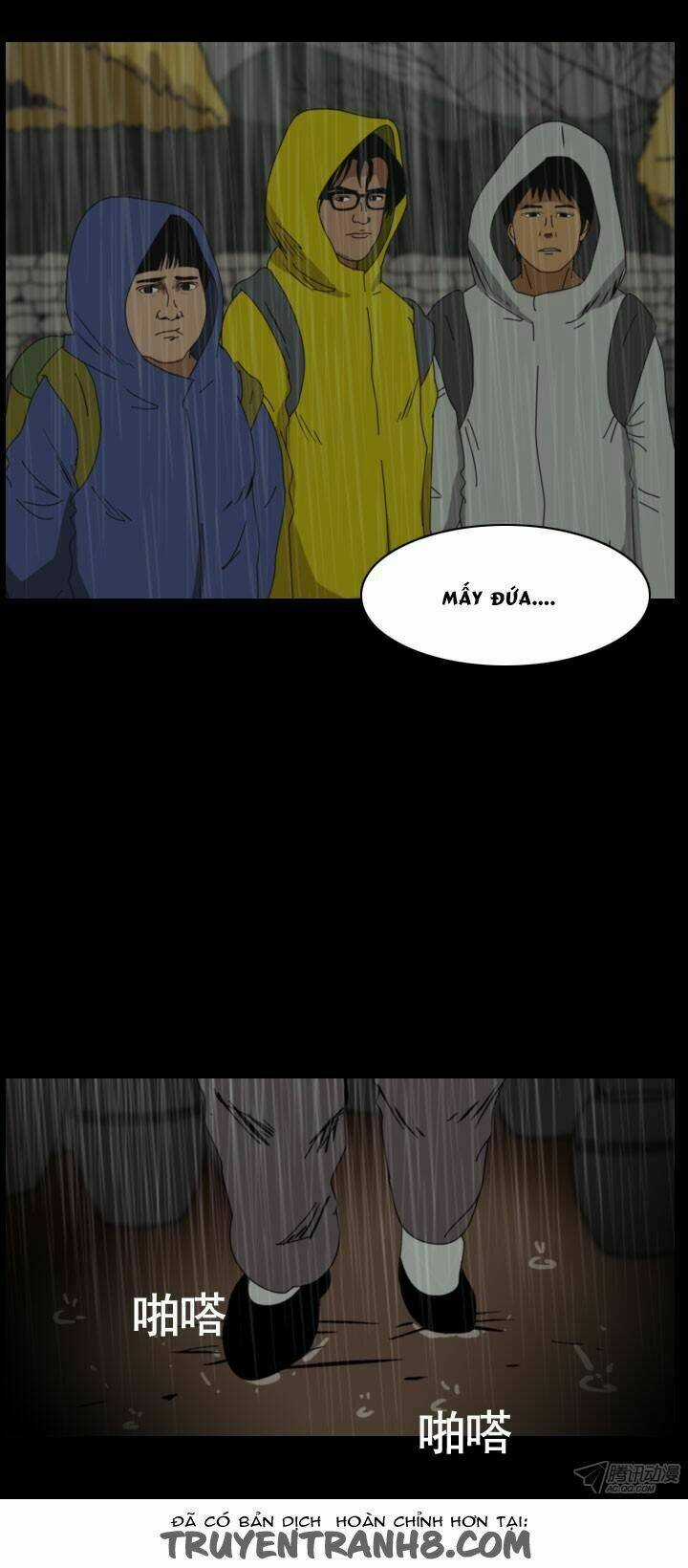 Horror Show - Chapter 1 - Trang 15