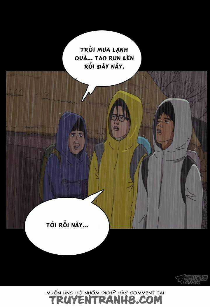 Horror Show - Chapter 1 - Trang 8