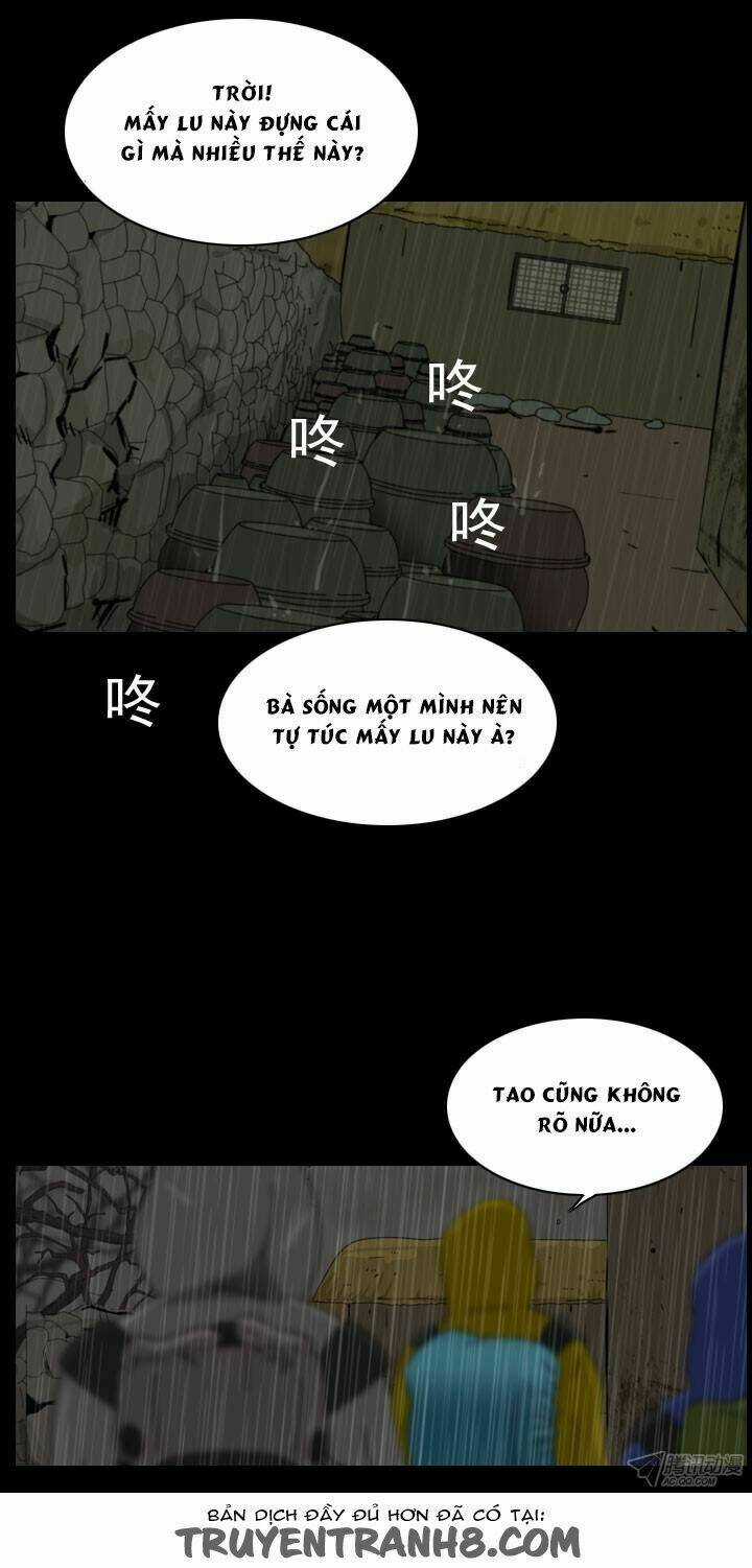 Horror Show - Chapter 1 - Trang 10