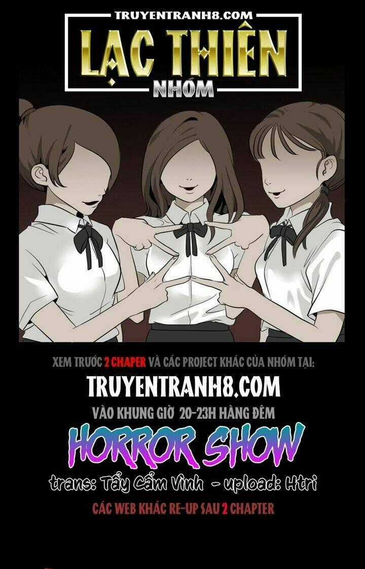 Horror Show - Chapter 10 - Trang 1