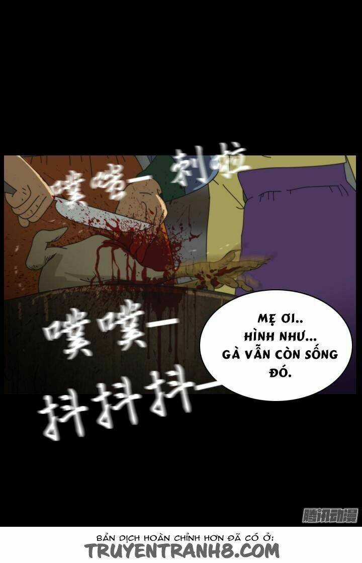 Horror Show - Chapter 10 - Trang 11