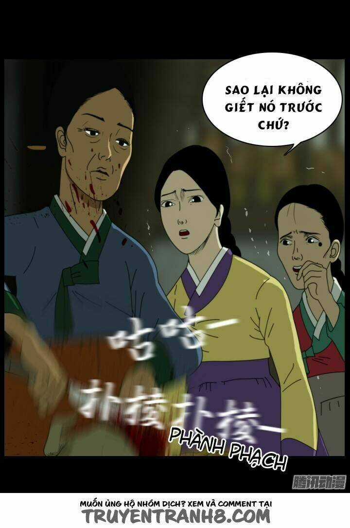 Horror Show - Chapter 10 - Trang 12