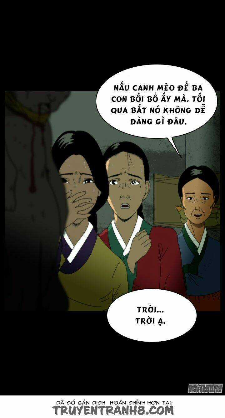 Horror Show - Chapter 11 - Trang 16