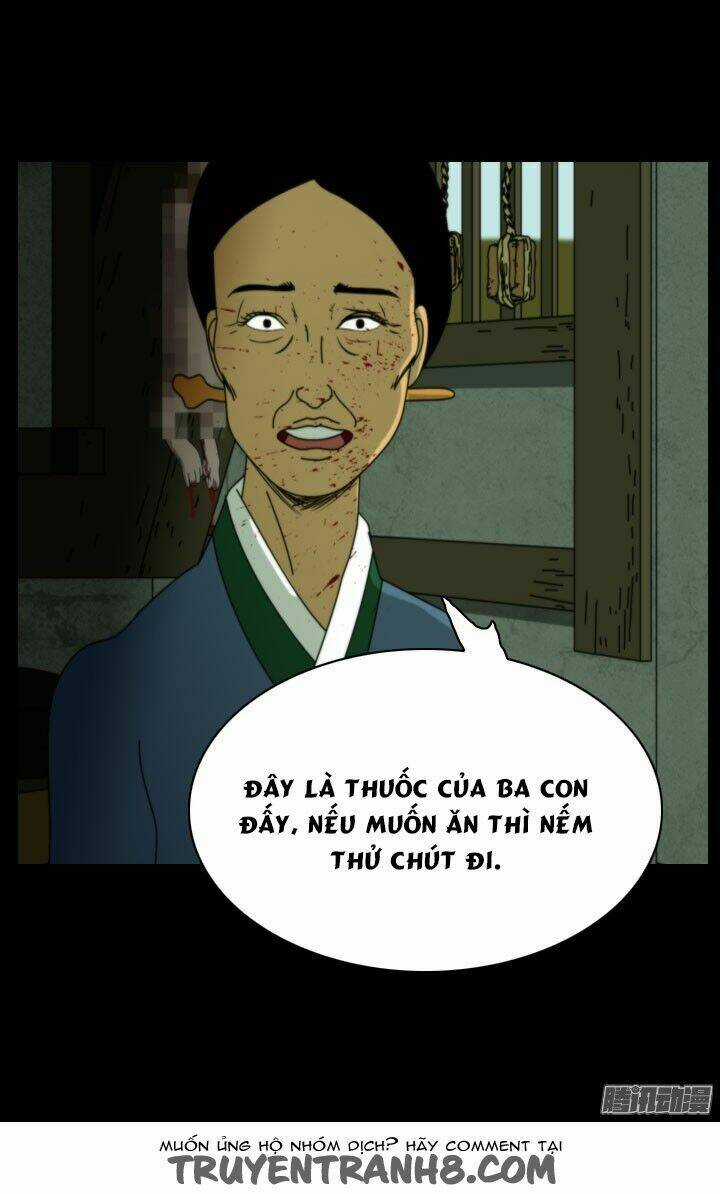 Horror Show - Chapter 11 - Trang 22