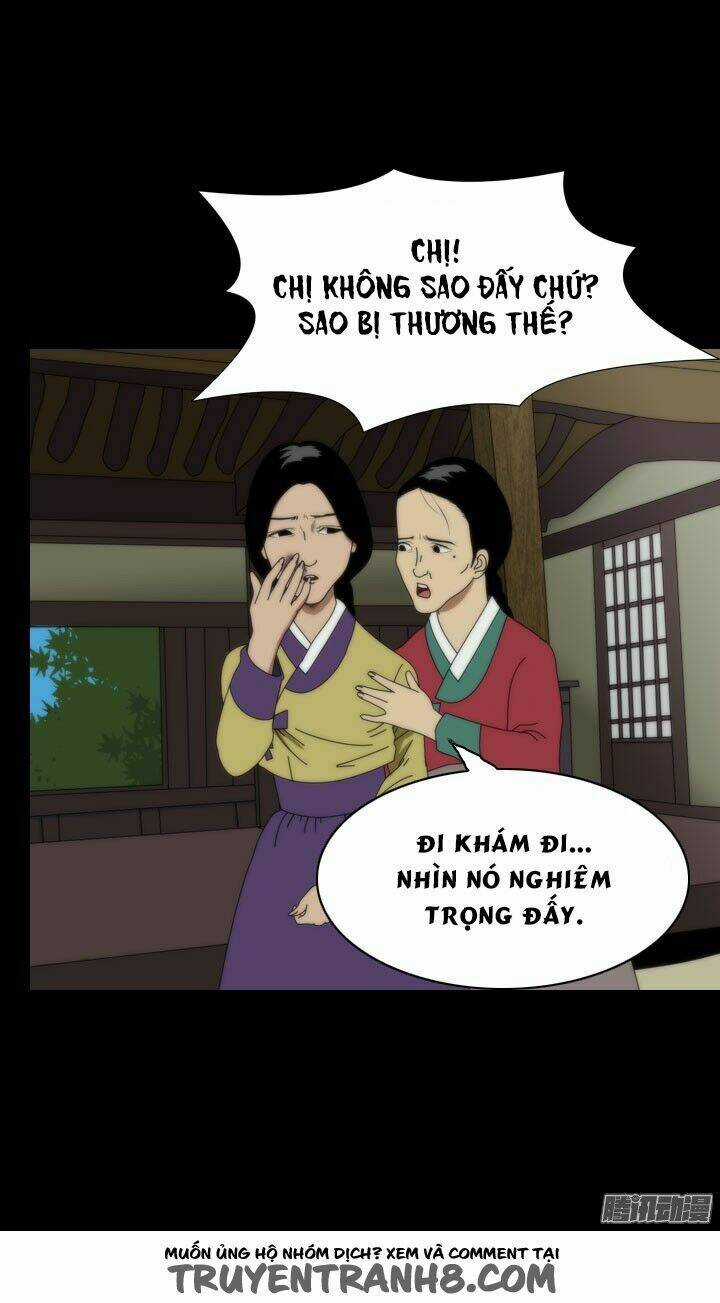 Horror Show - Chapter 11 - Trang 10