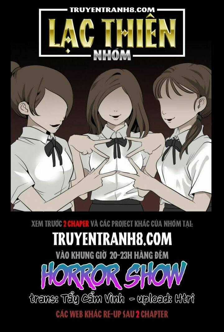 Horror Show - Chapter 12 - Trang 1