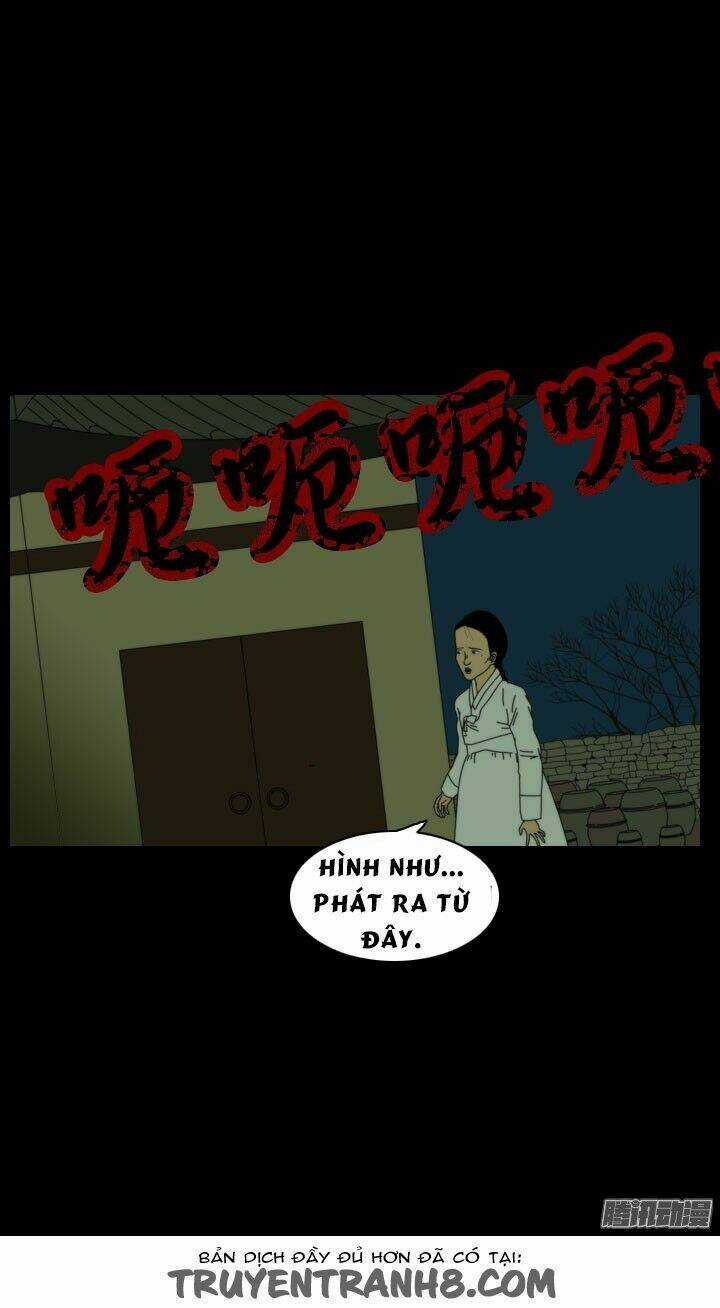 Horror Show - Chapter 12 - Trang 34
